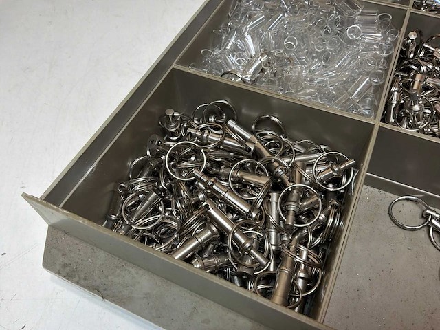 Partij sleutelhangers - afbeelding 5 van  8