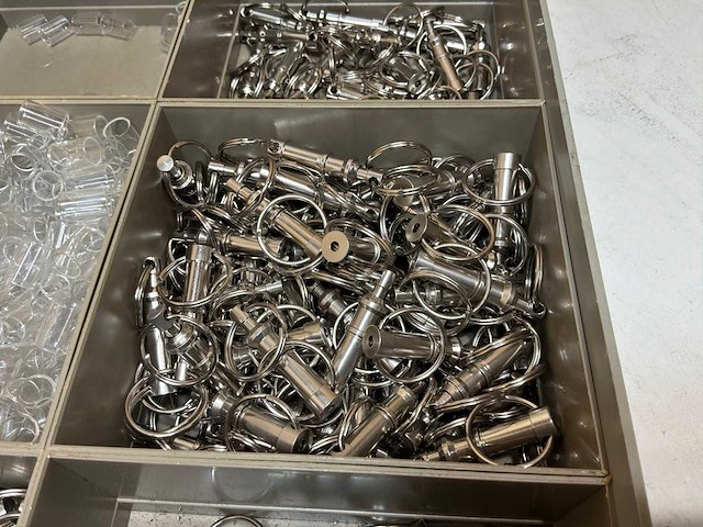 Partij sleutelhangers - afbeelding 6 van  8