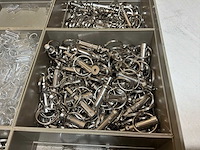 Partij sleutelhangers - afbeelding 6 van  8