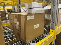 Partij sleutelplaten rond mat zwart - afbeelding 2 van  5