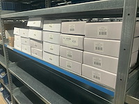 Partij sleutelplaten vierkant zwart - afbeelding 2 van  7