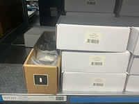Partij sleutelplaten vierkant zwart - afbeelding 5 van  7