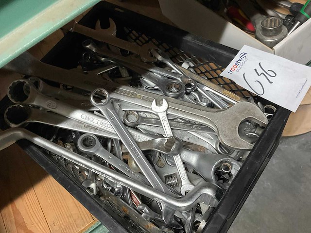 Partij sleutels - afbeelding 2 van  3