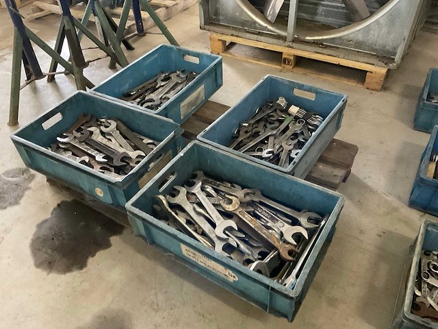 Partij sleutels - afbeelding 1 van  3