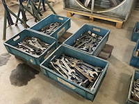 Partij sleutels - afbeelding 1 van  3