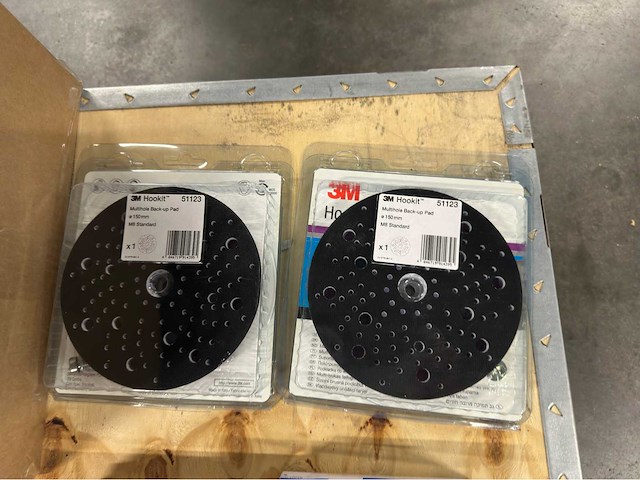 Partij slijp- & schuurmateriaal - afbeelding 2 van  8