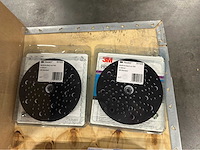 Partij slijp- & schuurmateriaal - afbeelding 2 van  8