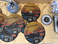 Partij slijp- & schuurmateriaal - afbeelding 4 van  8