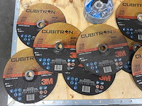 Partij slijp- & schuurmateriaal - afbeelding 5 van  8