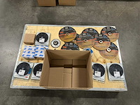 Partij slijp- & schuurmateriaal - afbeelding 8 van  8