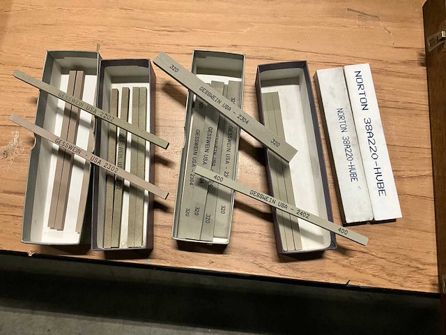 Partij slijp sticks - afbeelding 1 van  5