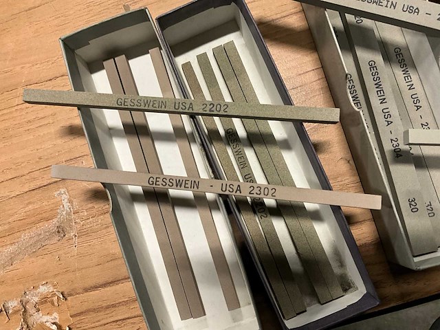 Partij slijp sticks - afbeelding 2 van  5