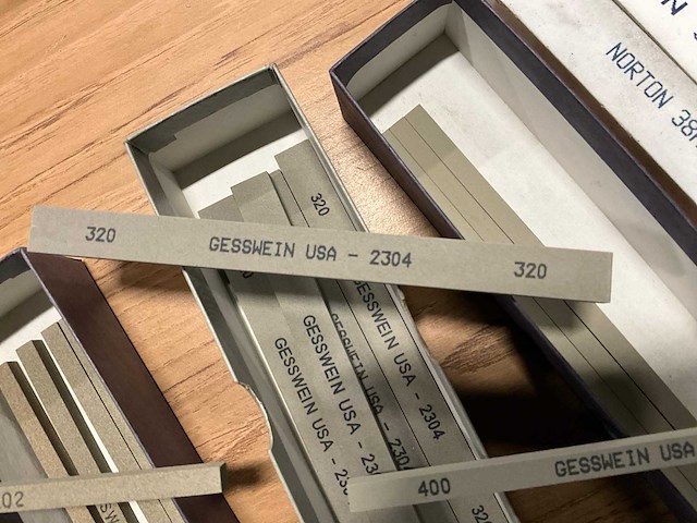 Partij slijp sticks - afbeelding 3 van  5