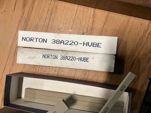 Partij slijp sticks - afbeelding 5 van  5