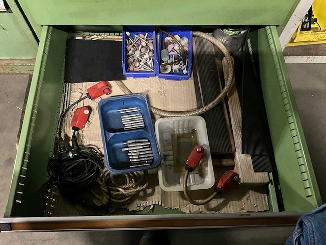 Partij slijpgereedschap - afbeelding 6 van  14