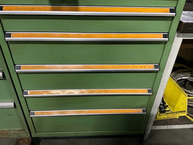 Partij slijpgereedschap - afbeelding 7 van  14