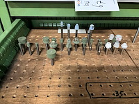 Partij slijpgereedschap - afbeelding 9 van  14