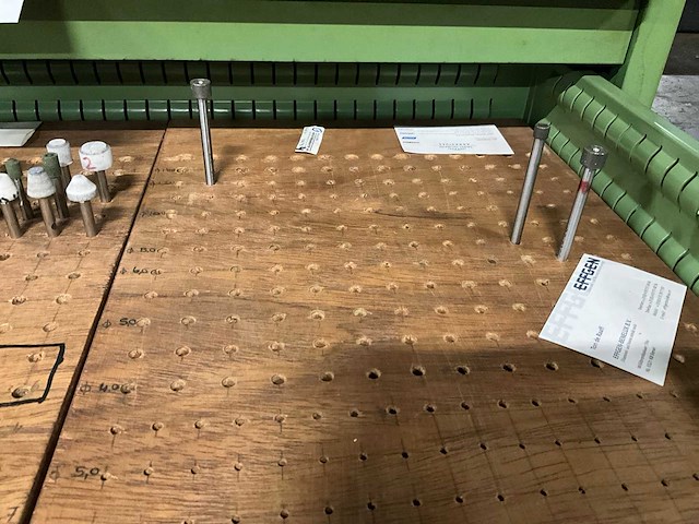 Partij slijpgereedschap - afbeelding 10 van  14