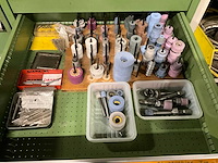 Partij slijpgereedschap - afbeelding 14 van  14