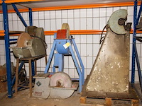 Partij slijpmachines - afbeelding 1 van  5