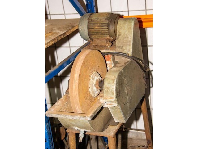 Partij slijpmachines - afbeelding 4 van  5