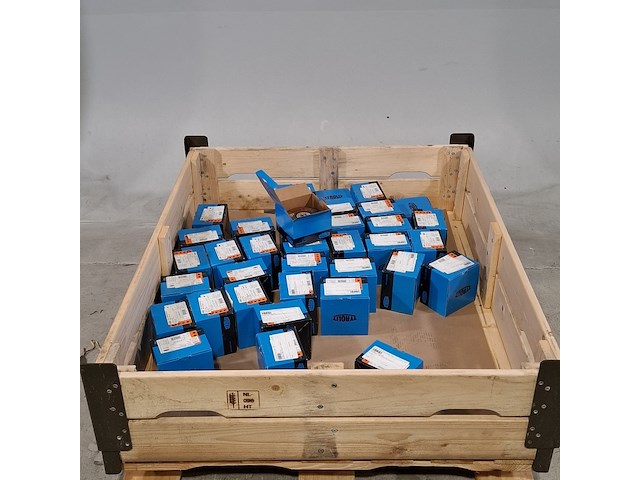 Partij slijpschijven, tyrolit - afbeelding 1 van  7