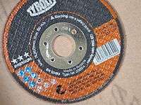 Partij slijpschijven, tyrolit - afbeelding 4 van  7