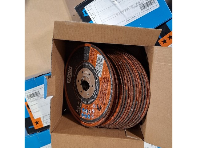 Partij slijpschijven, tyrolit - afbeelding 6 van  7