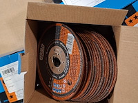 Partij slijpschijven, tyrolit - afbeelding 6 van  7