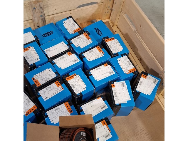 Partij slijpschijven, tyrolit - afbeelding 7 van  7