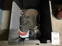 Partij slijpschijven - afbeelding 1 van  1