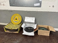 Partij slijpschijven - afbeelding 1 van  9