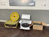 Partij slijpschijven - afbeelding 2 van  9