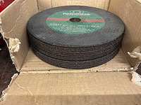 Partij slijpschijven - afbeelding 5 van  9