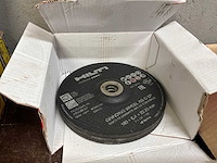 Partij slijpschijven - afbeelding 6 van  9