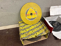 Partij slijpschijven - afbeelding 7 van  9