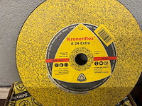 Partij slijpschijven - afbeelding 8 van  9