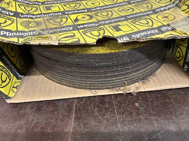 Partij slijpschijven - afbeelding 9 van  9