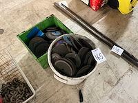 Partij slijpschijven - afbeelding 1 van  6