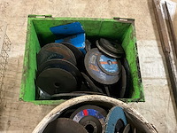 Partij slijpschijven - afbeelding 3 van  6