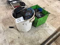 Partij slijpschijven - afbeelding 6 van  6