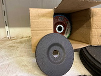 Partij slijpschijven - afbeelding 5 van  5