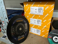 Partij slijpschijven - afbeelding 2 van  4