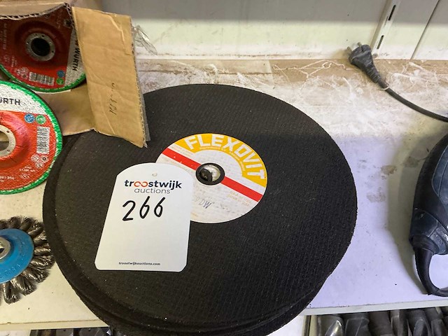 Partij slijpschijven - afbeelding 2 van  5