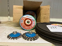 Partij slijpschijven - afbeelding 4 van  5