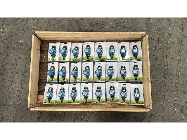 Partij slimme watertimer (24x) - afbeelding 1 van  2