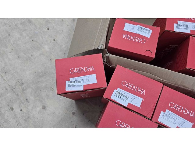 Partij sloffen en slippers - afbeelding 2 van  7