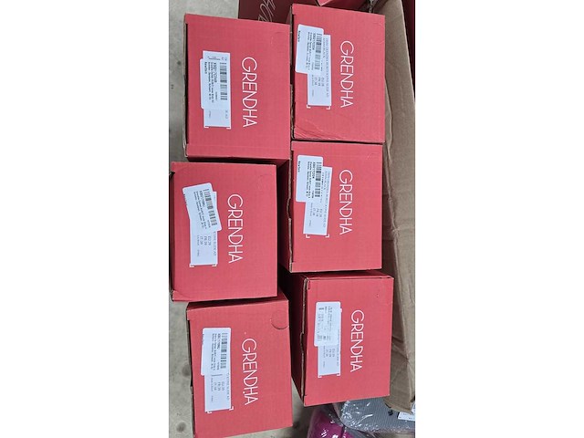 Partij sloffen en slippers - afbeelding 6 van  7