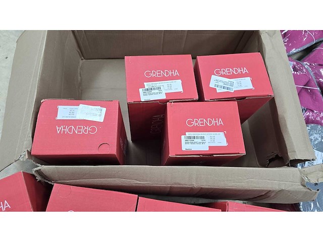 Partij sloffen en slippers - afbeelding 7 van  7