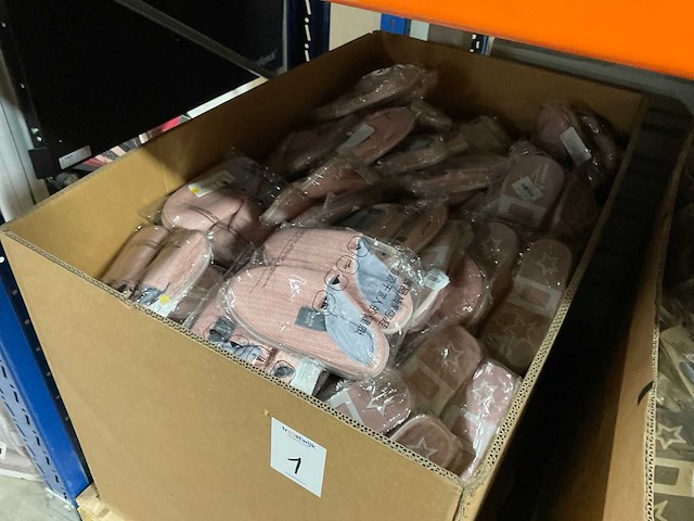 Partij sloffen - afbeelding 3 van  3